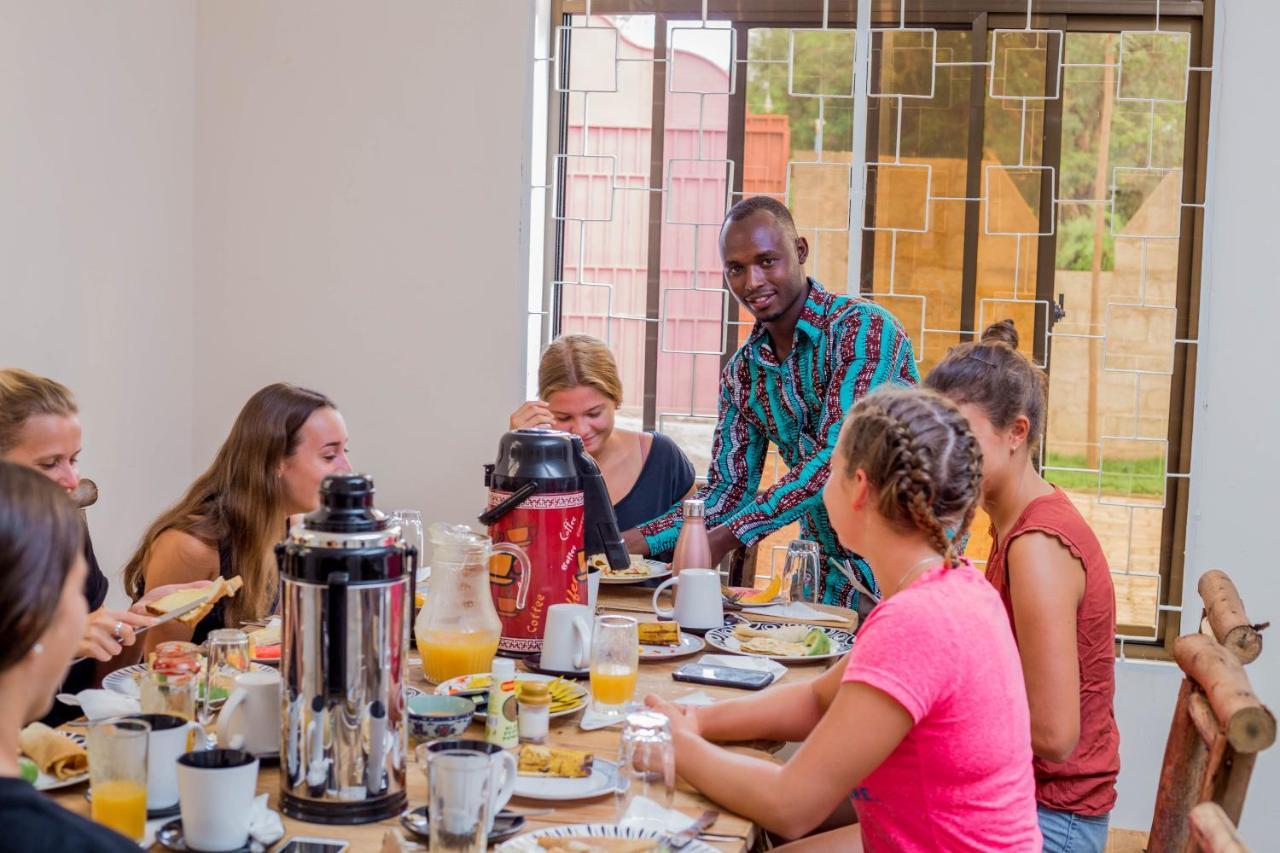 Kilimanjaro Summit Lodge Moshi Eksteriør bilde