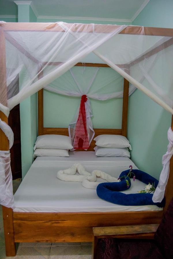 Kilimanjaro Summit Lodge Moshi Eksteriør bilde
