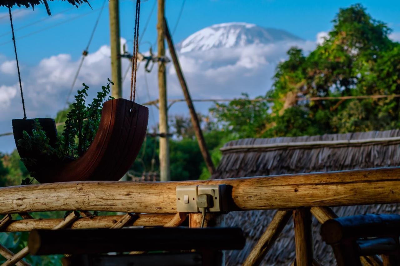 Kilimanjaro Summit Lodge Moshi Eksteriør bilde