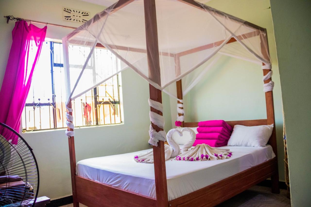 Kilimanjaro Summit Lodge Moshi Eksteriør bilde