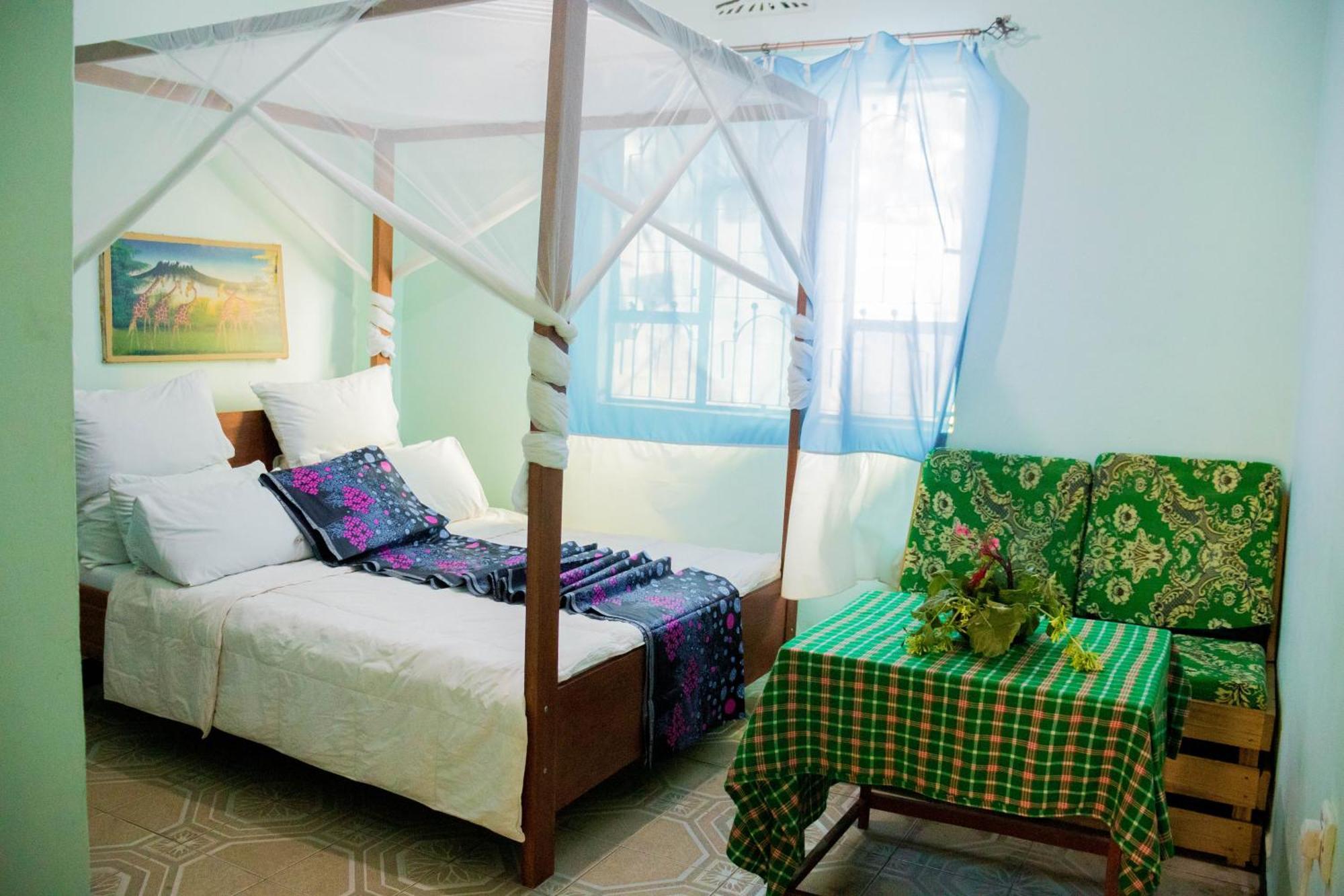Kilimanjaro Summit Lodge Moshi Eksteriør bilde