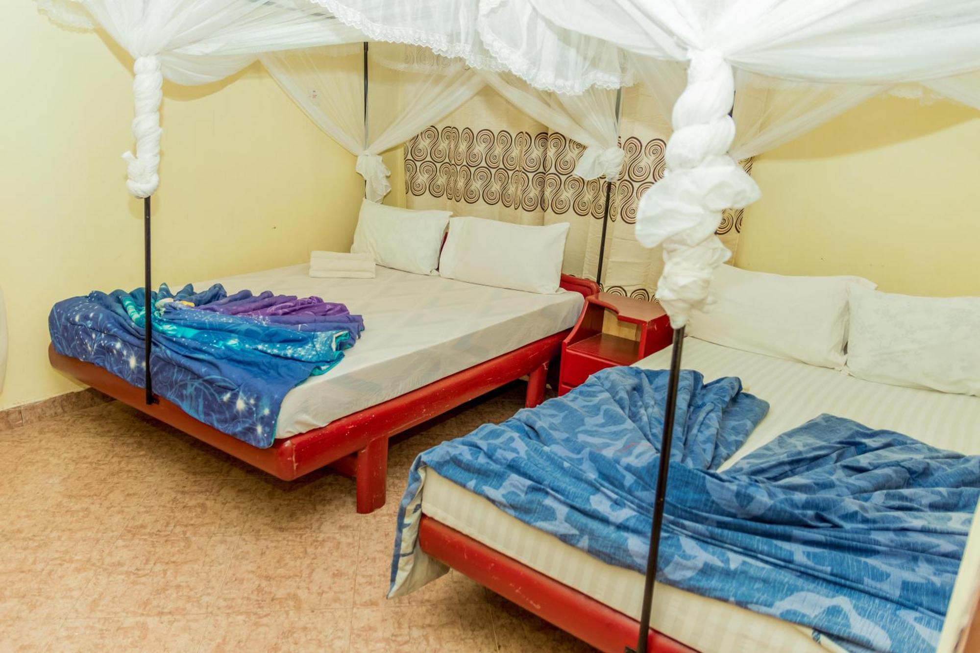 Kilimanjaro Summit Lodge Moshi Eksteriør bilde
