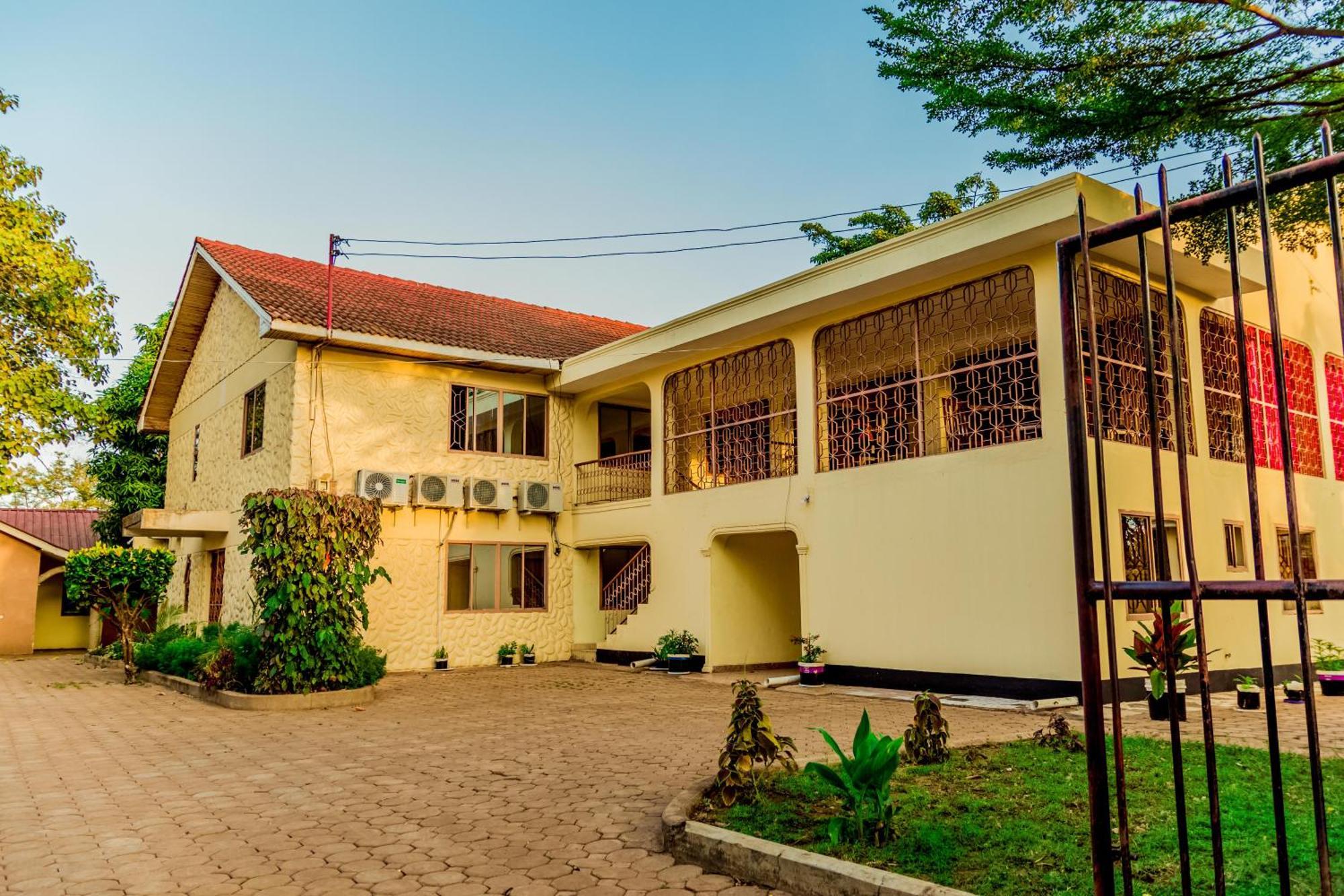 Kilimanjaro Summit Lodge Moshi Eksteriør bilde
